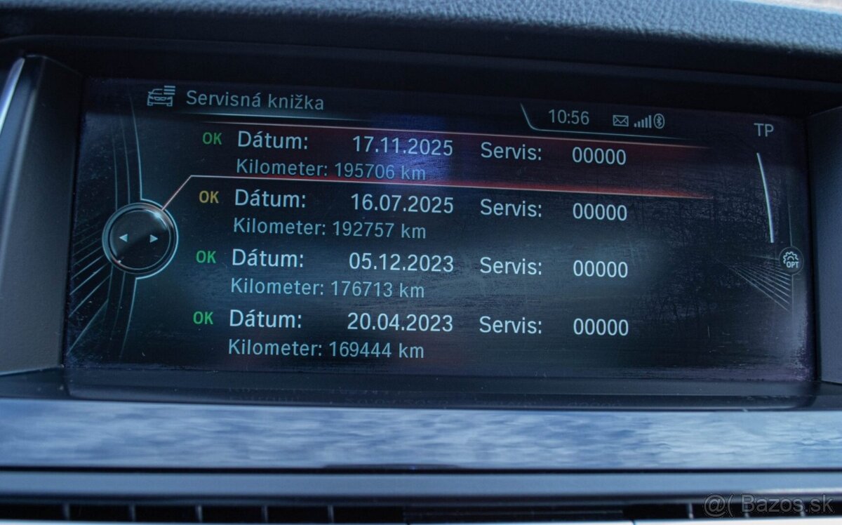 BMW 520d xDrive Touring F11 A/T - 15