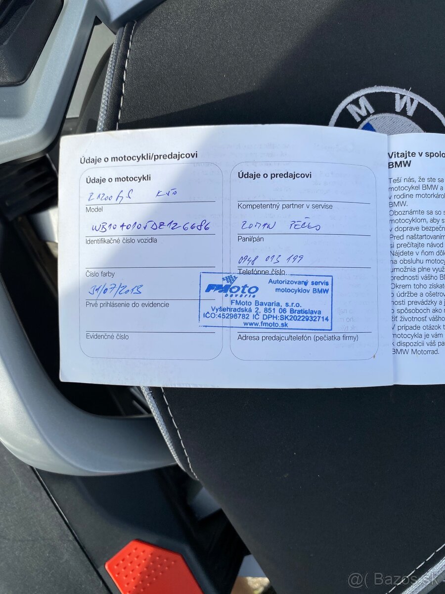 ✅BMW R1200GS LC 2013✅ - 15