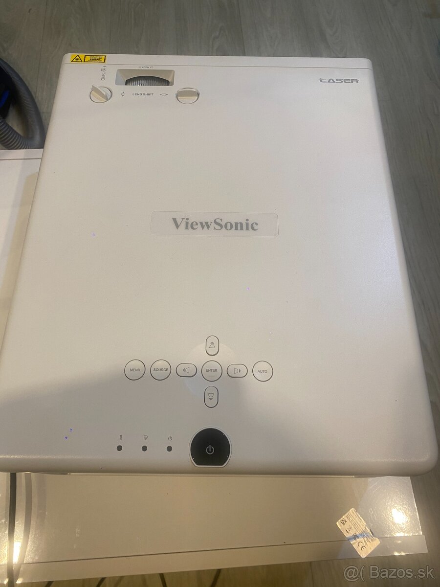 Projektor VIEWSONIC LS800WU- laser- 5500ANSI, - 15