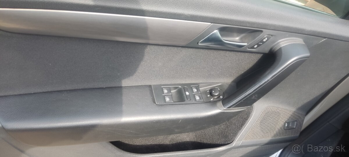 VW Passat B7 1.6TDi-77KW - 15