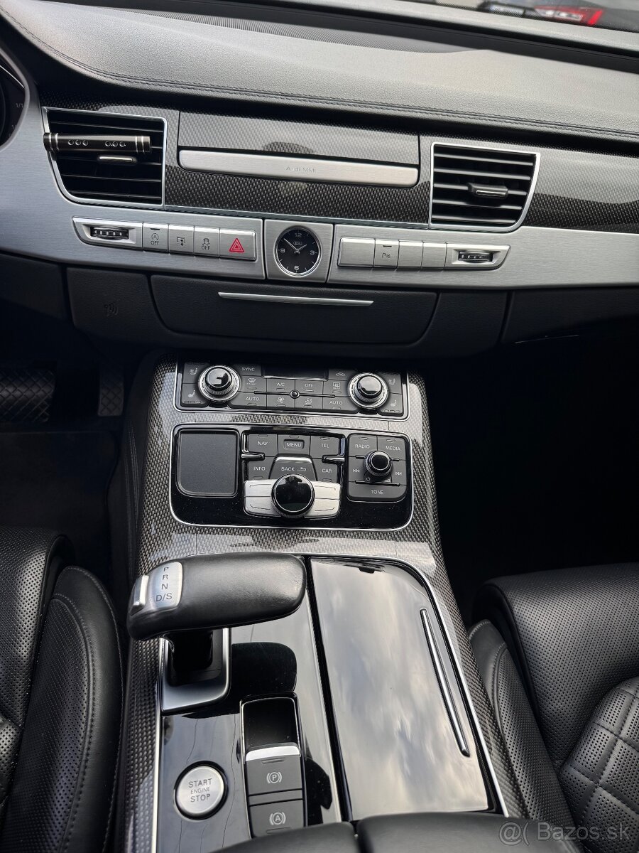 Audi A8 3.0 Quattro - 15