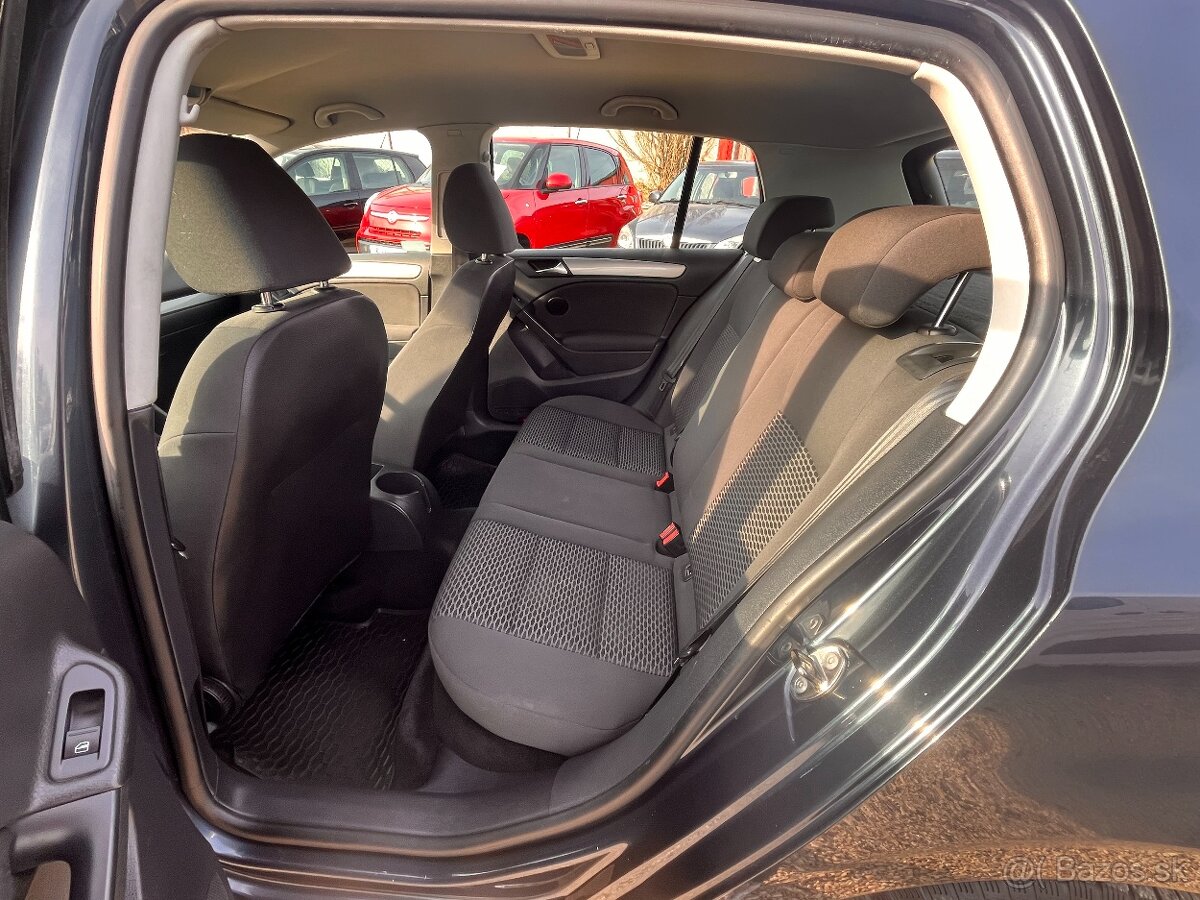 Volkswagen Golf, 1.2 TSI 63 kW Trendline - 15