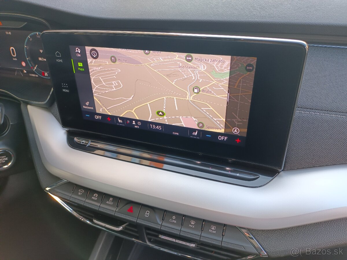 Škoda Octavia 4 iV Combi 1.4TSI 150kW DSG - záruka Autodraft - 15