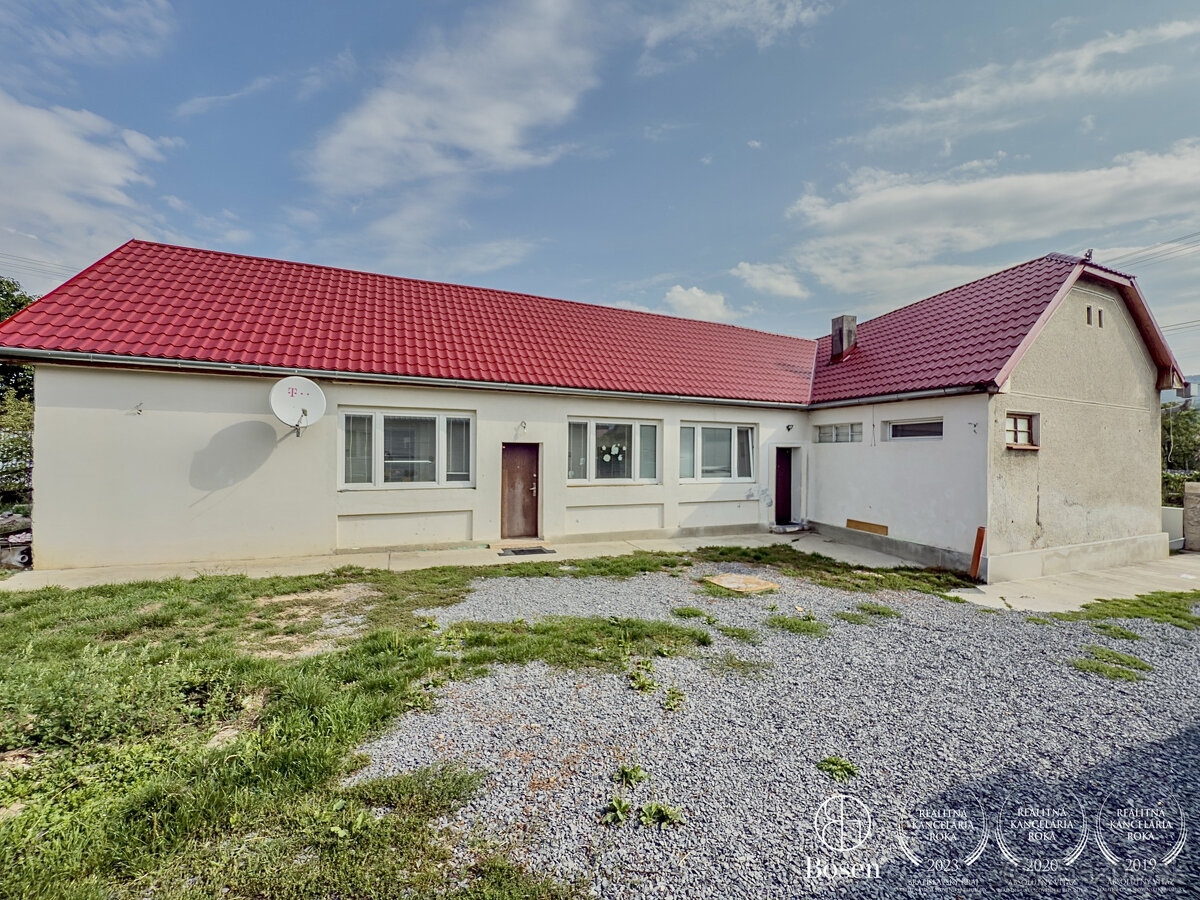 BOSEN | 2x Rodinný dom na pozemku 1462m2, Radzovce - 15