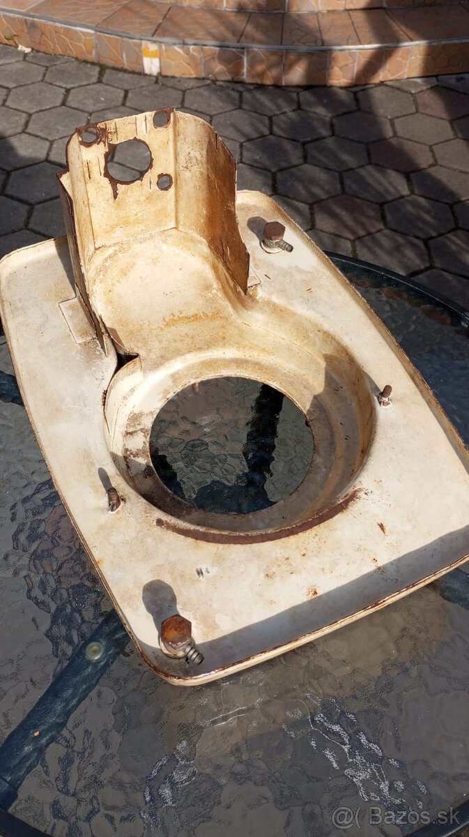 Náhradné diely VARI TERRA - 15