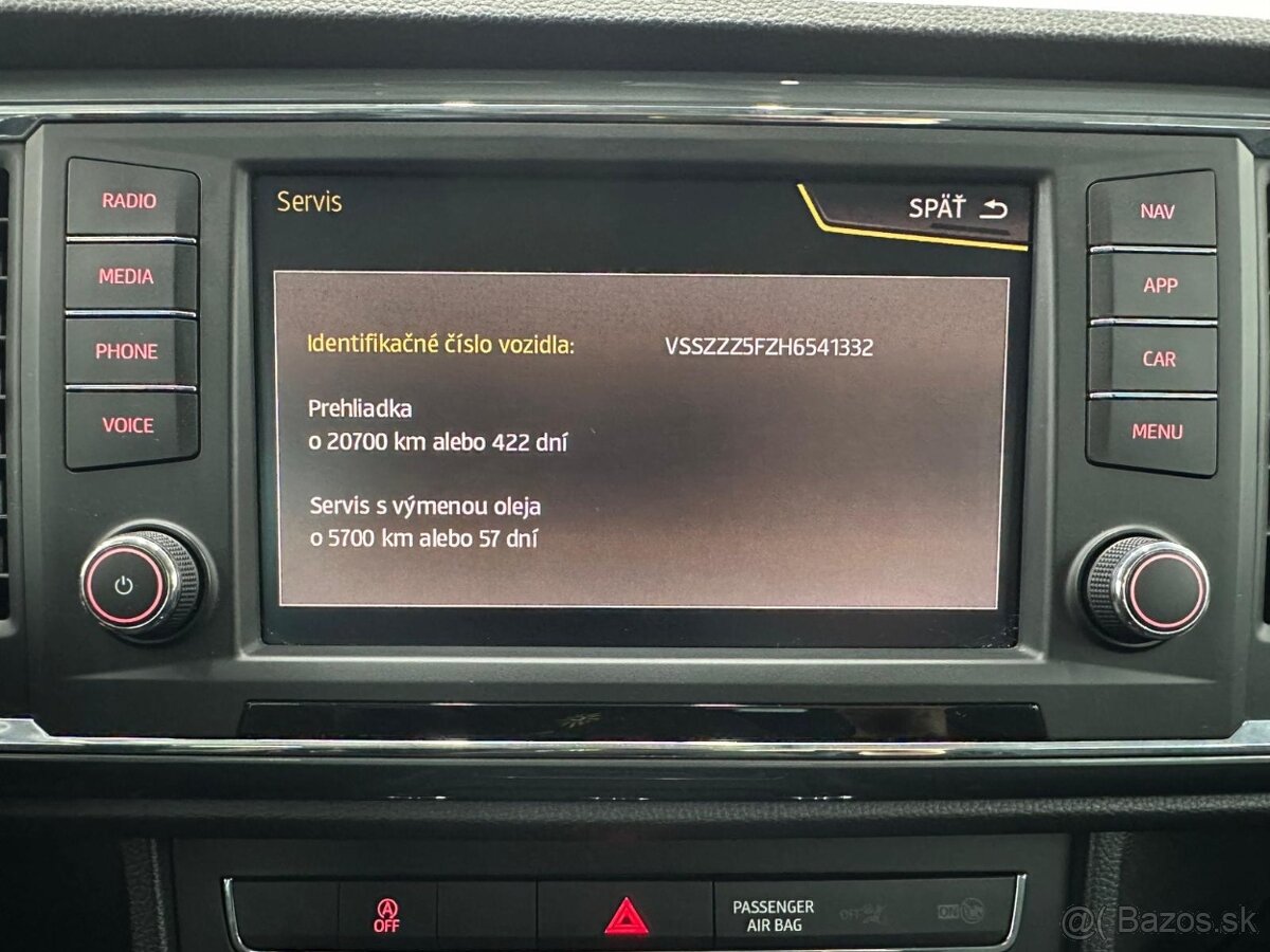 Ateca diesel top SUV - 15