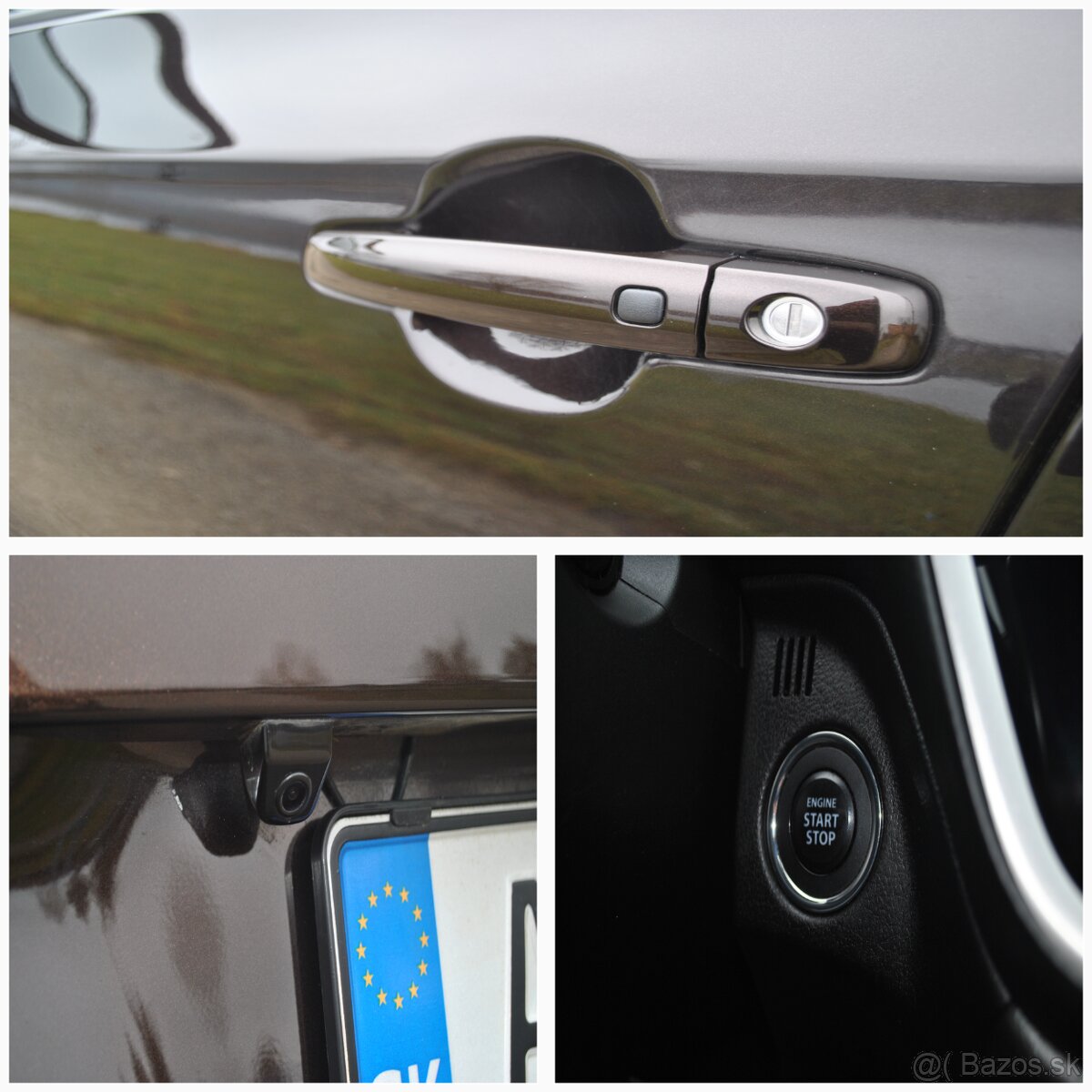 Suzuki SX4 S-Cross 1.6 VVT GLX, 90 000 km, Kúpené v SR - 15