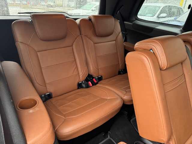 Mercedes-Benz GLS 350 d 4MATIC - 15