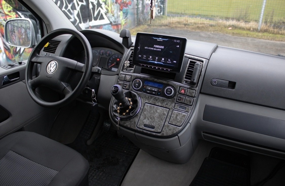 Multivan T5 1.9 TDI - 15