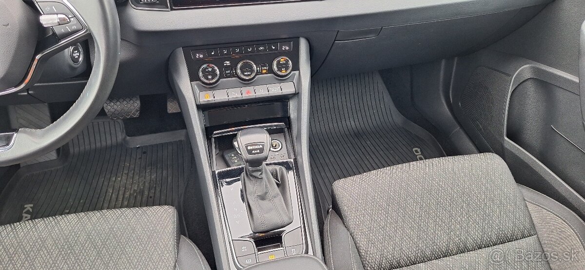 Škoda Karoq 2.0 tdi 4x4 - 15