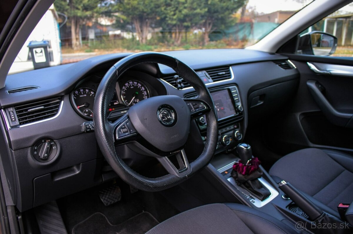Škoda Octavia 1.6 TDI Business DSG - 15