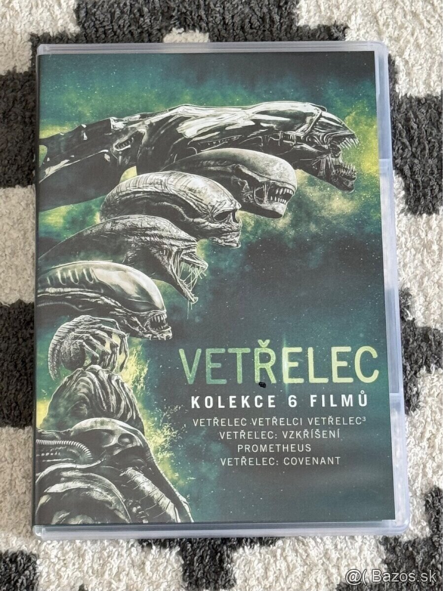 Rôzne dvd na predaj - 15