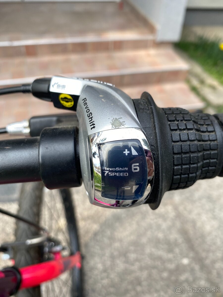 Detský bicykel Galaxy Ruby - 15