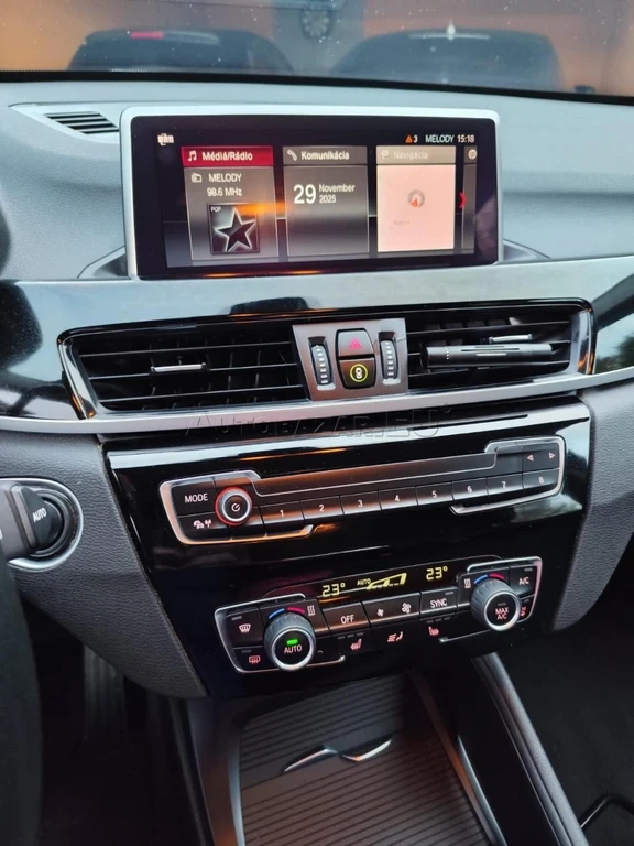 BMW X1 sDrive18d - 15