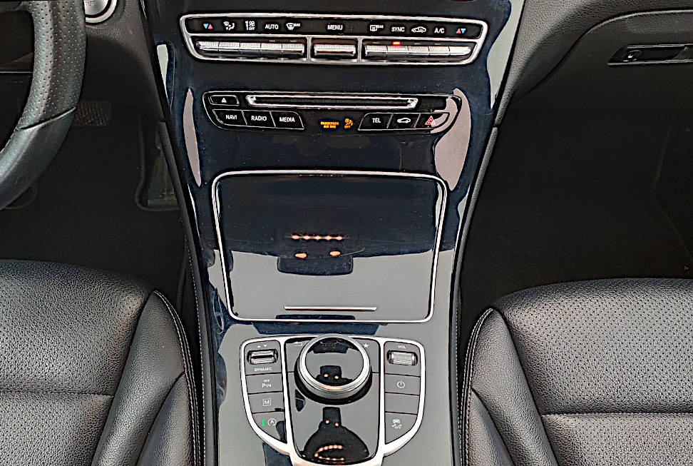 ✅ MERCEDES-BENZ GLC COUPE ✅ - 15