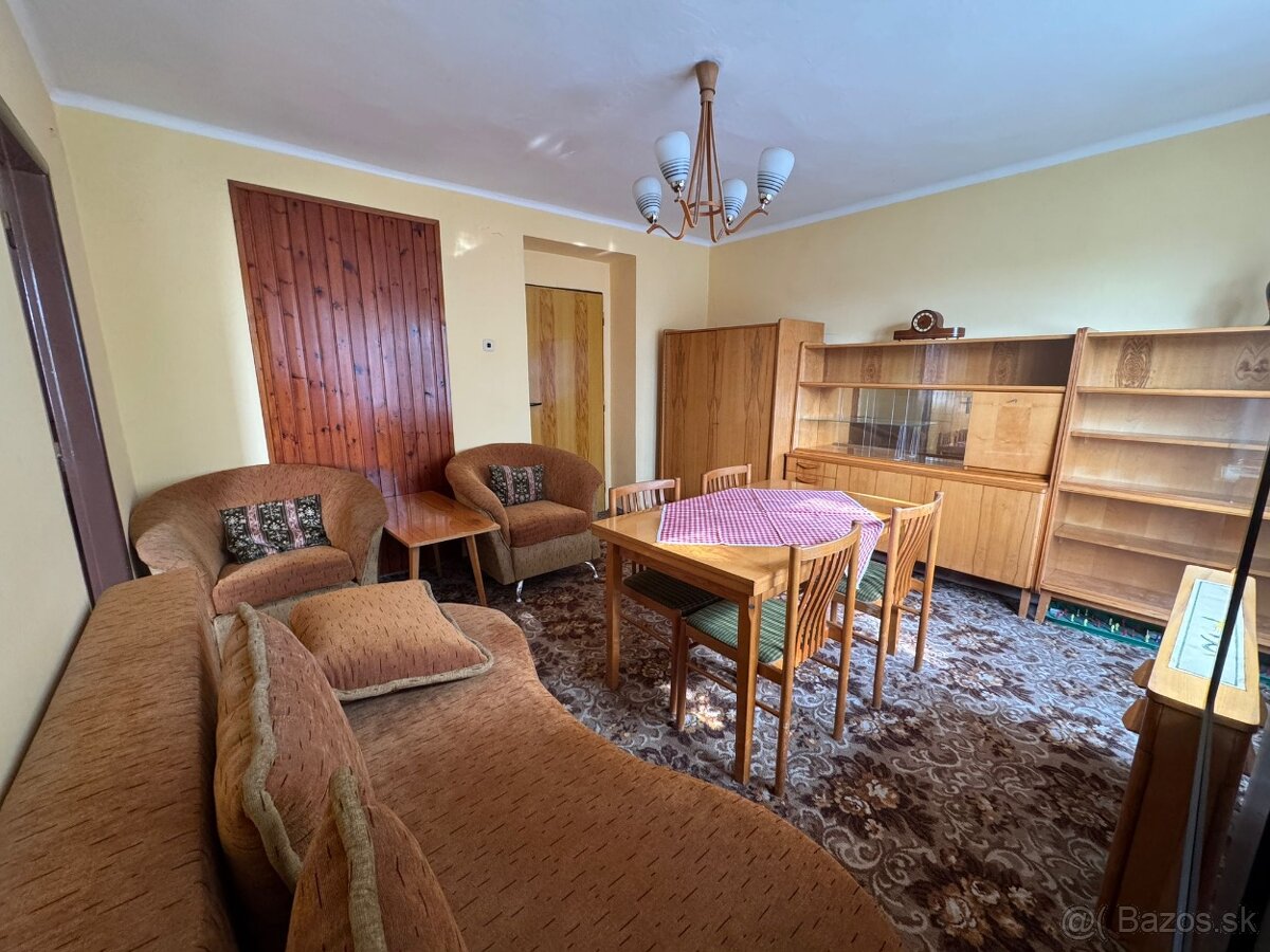 2 izbový byt v pôvodnom stave - 15