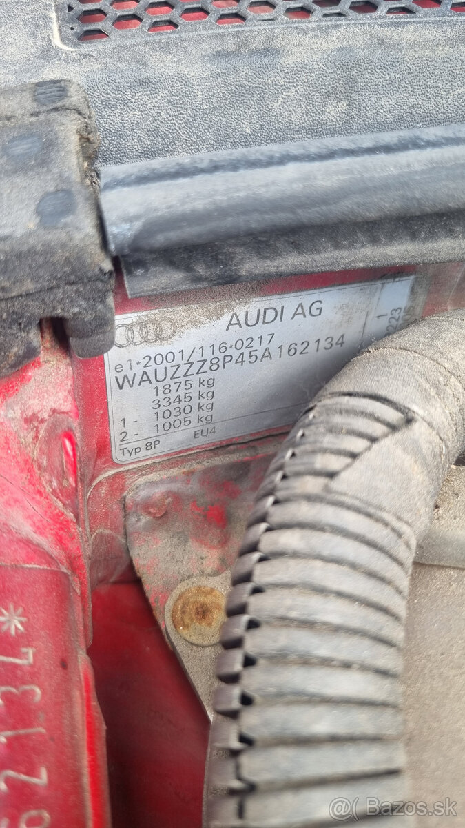 Audi A3 Sportback 2.0 FSI - 15