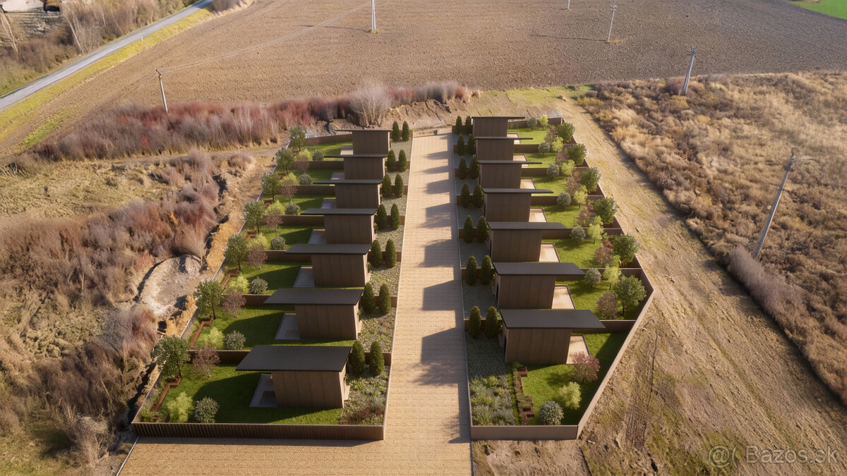 Záhradky na predaj, Veľké Kapušany - 15