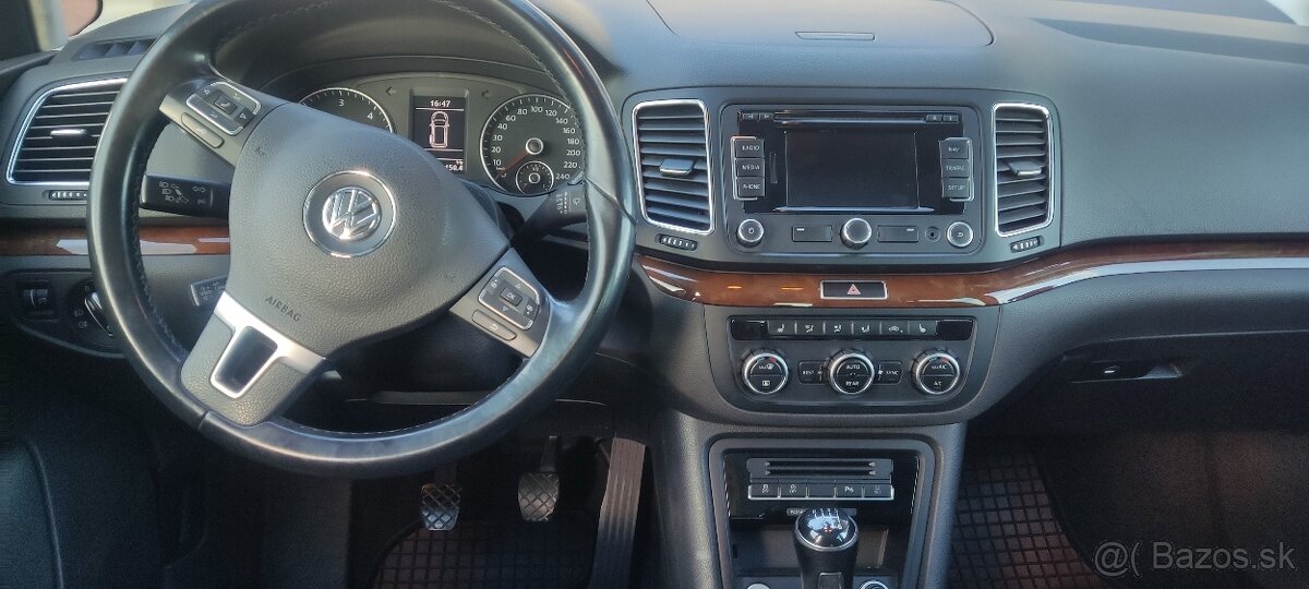 Vw Sharan 2.0TDi-103KW 4x4 - 15