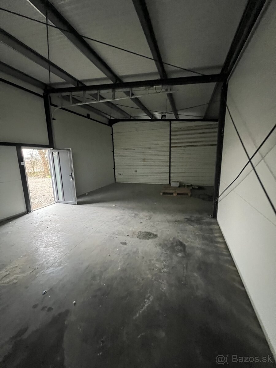Prenajom skladu - 15