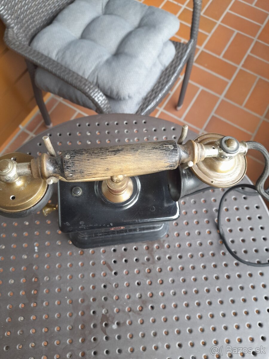 HODINY -1890-23, Telefon 1920 - 15