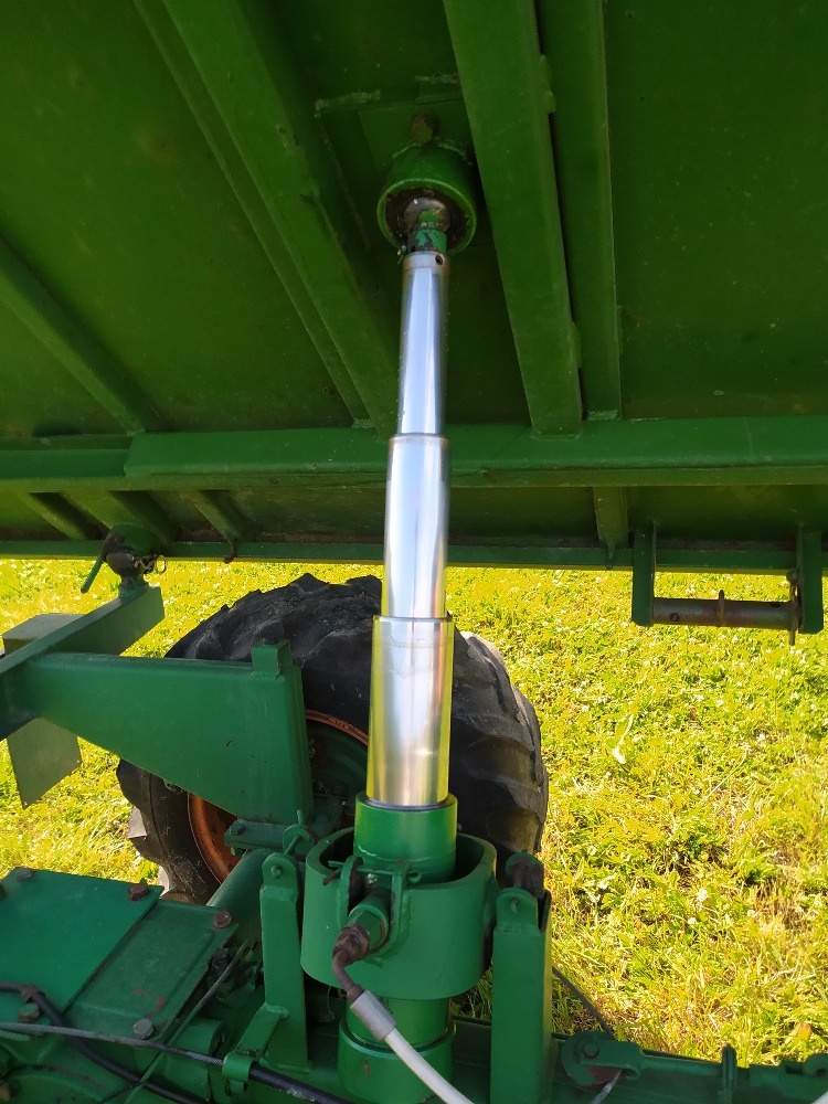 Malotraktor 4x4 Goldoni - 15