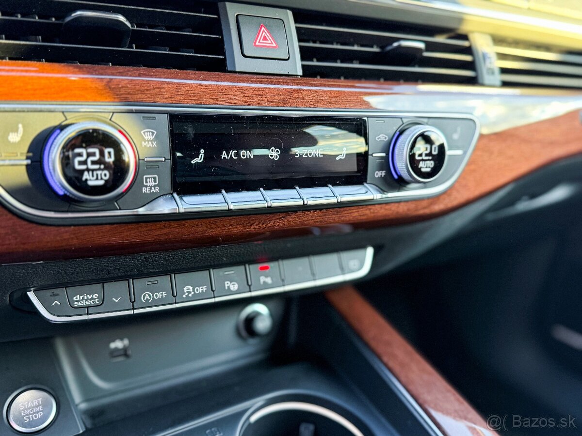 Audi A4 - Avant 3.0TDI Quattro 210 Kw - 15