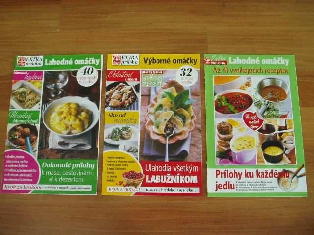 Recepty - Nový čas pre ženy - 15