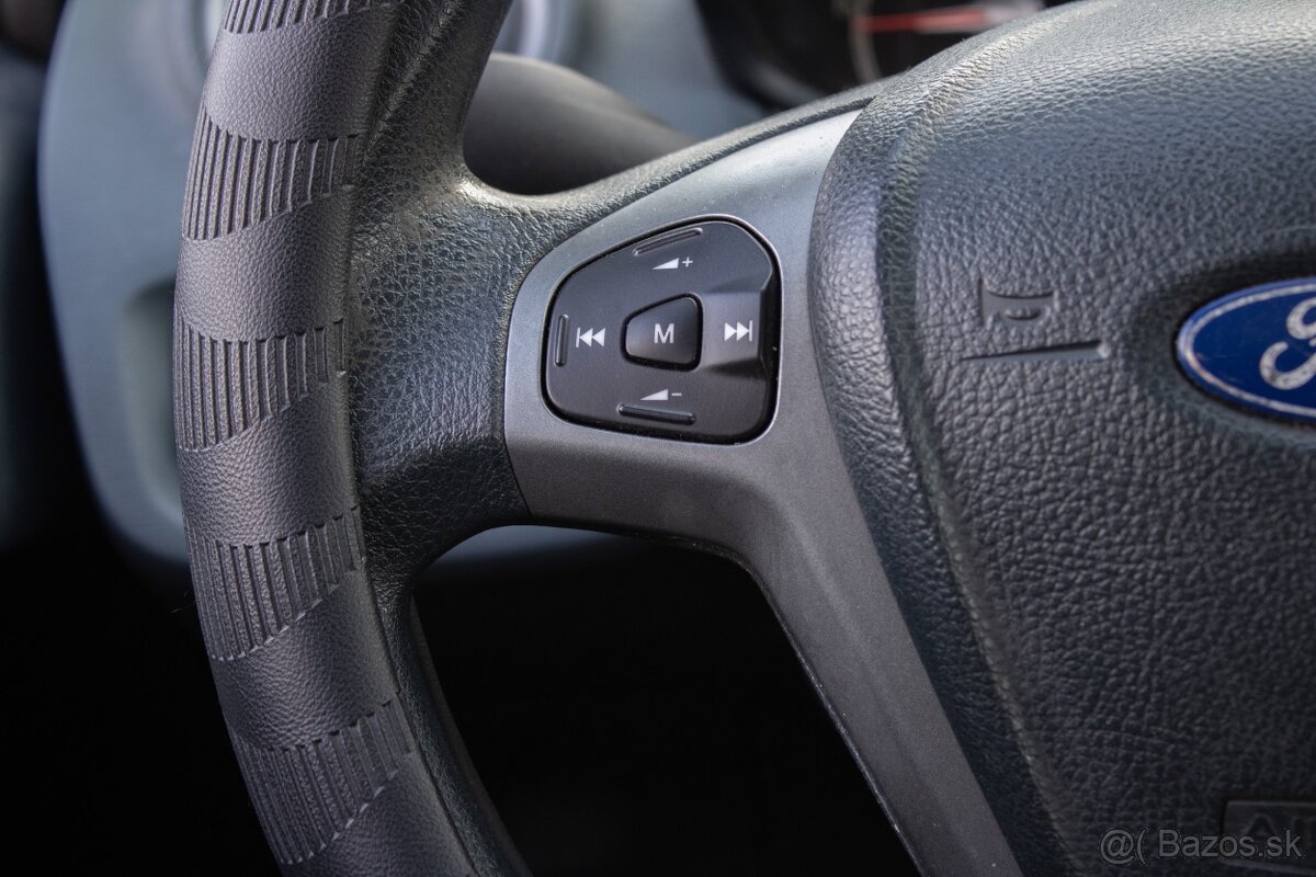 Ford Fiesta 1.25 60kw MT/5 2009 - 15