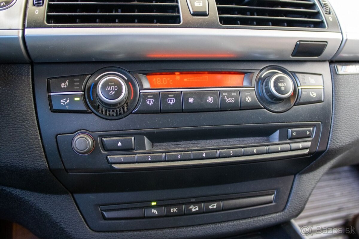 BMW X5 xDrive30d, 173kW AT/6 - 15