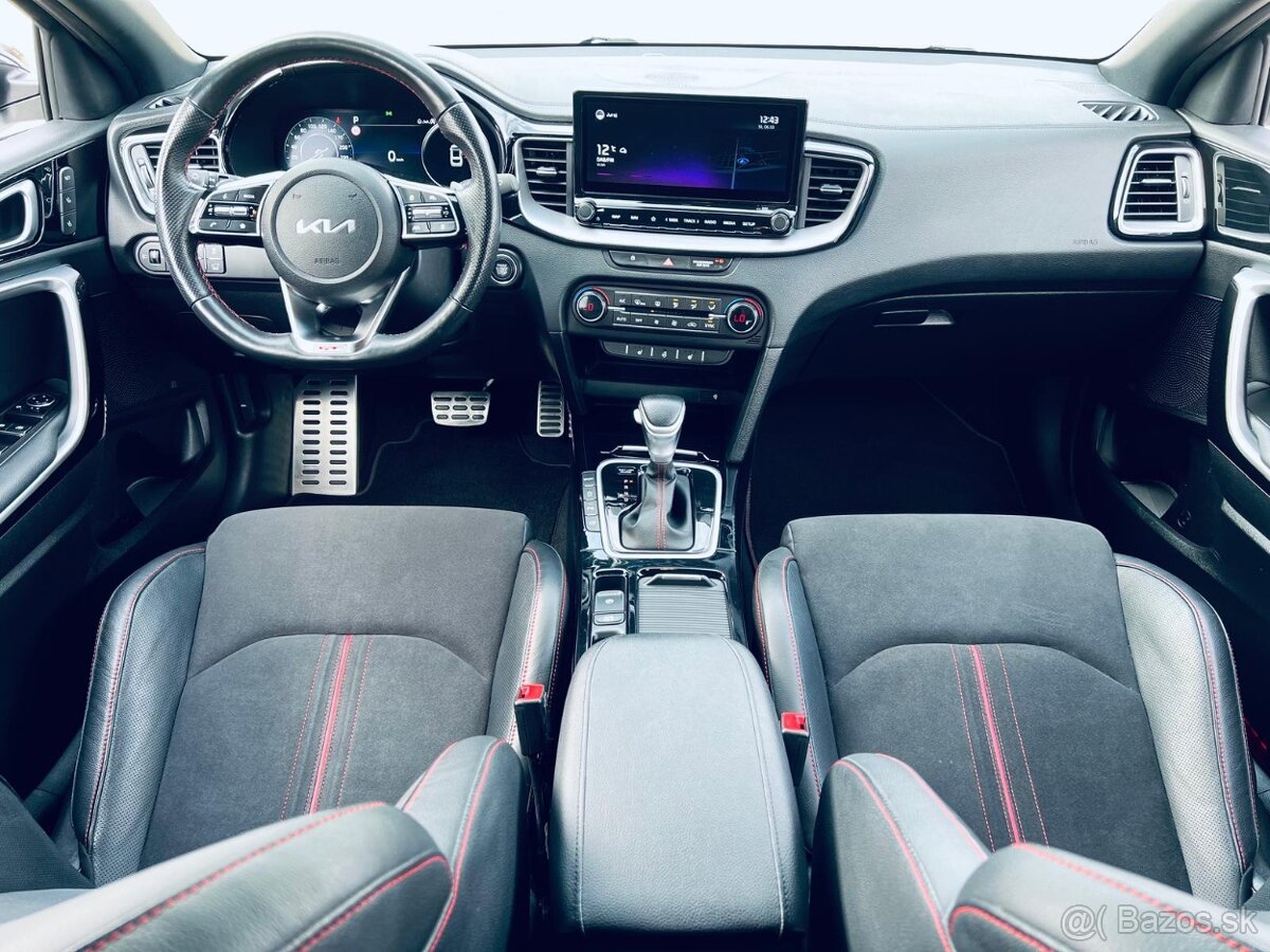 Kia Pro Ceed 1.6 T-GDi GT AT - rok 2023 - 15