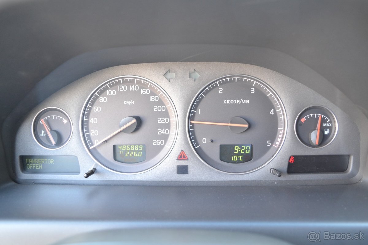 Volvo S60 2.4 D5 - 15