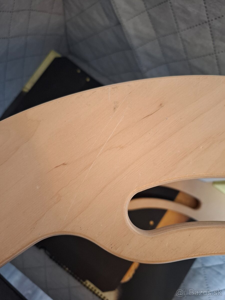 Elis design- drevená montessori hojdačka - 15