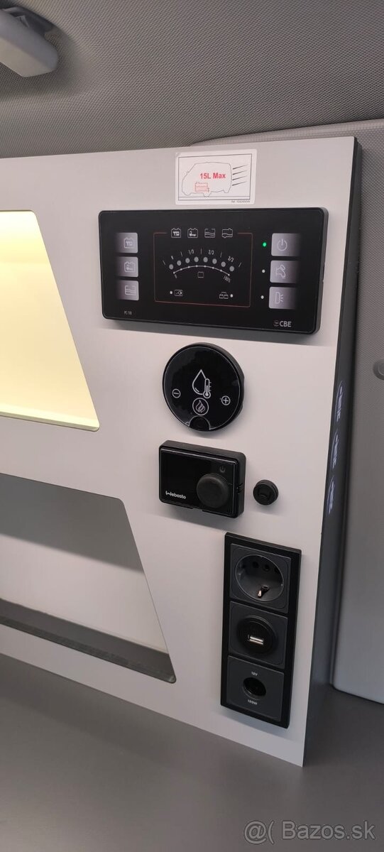 Ford transit TOURNEO. 2.0 diesel LONG - 15