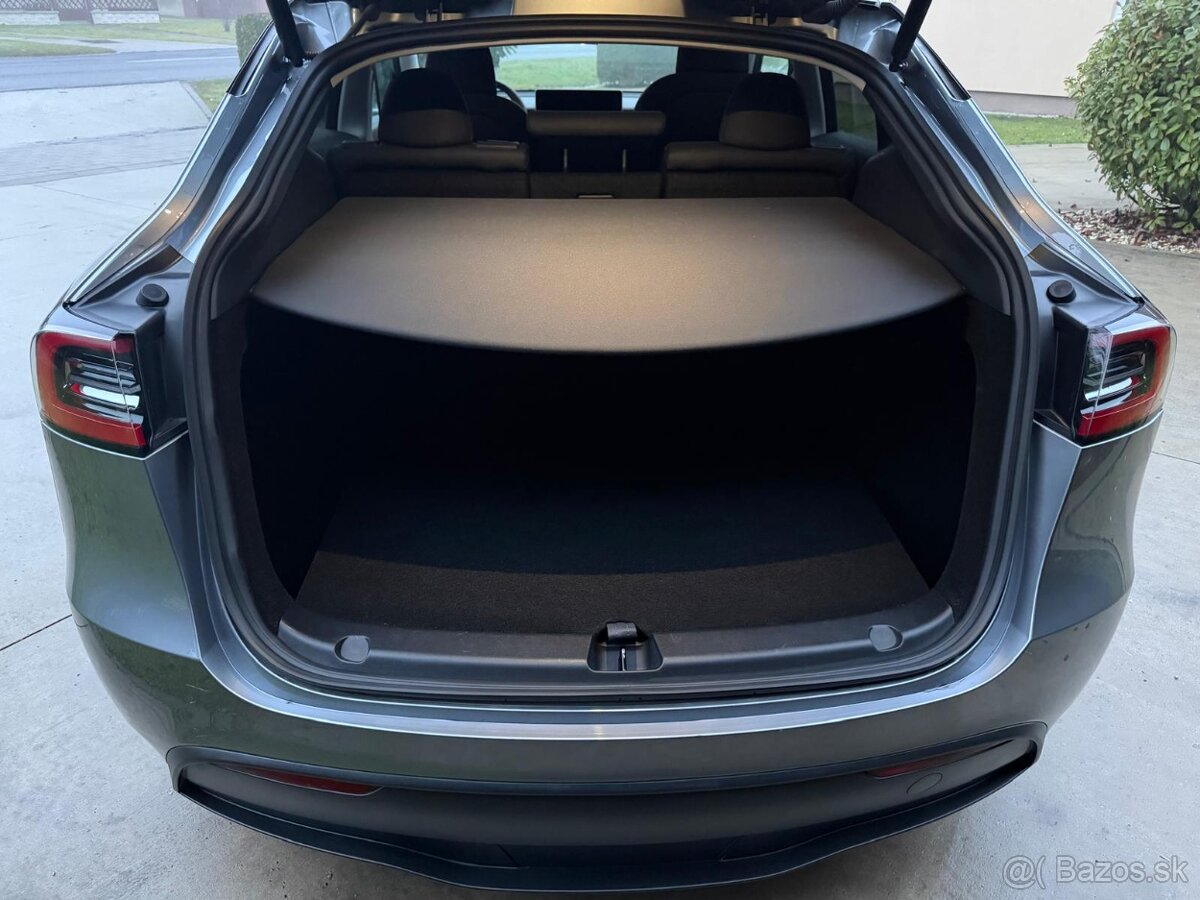 TESLA MODEL Y PERFORMANCE DUAL MOTOR 4x4, 393KW/534PS BLACK - 15