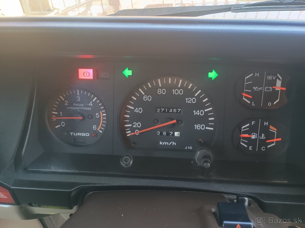 Predam Toyota Land Cruiser LJ70 2.5TD - 15