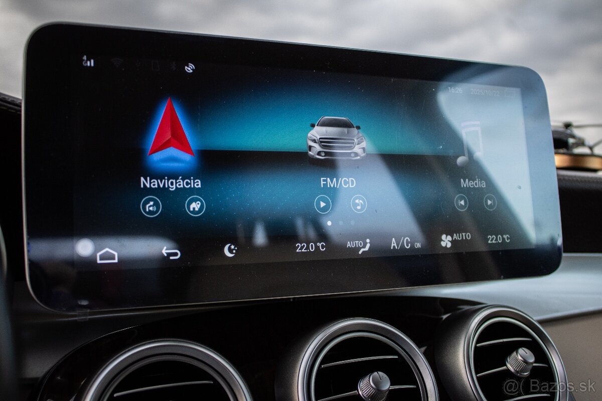 Mercedes-Benz GLC SUV 250d 4MATIC, 150kW - 15