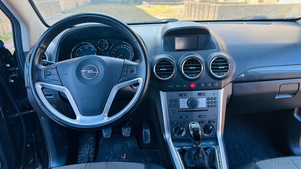 Opel Antara 2.2 CDTI 4x4 cosmo - 15