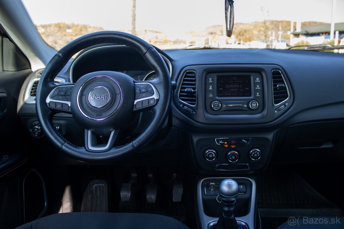 Jeep Compass 1.6L MJet 120 2WD Longitude - 15