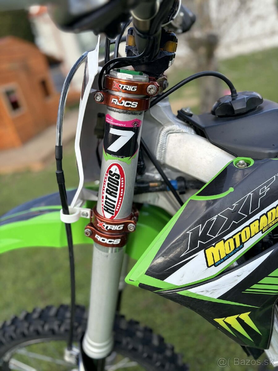 Kawasaki kxf 450 - 15