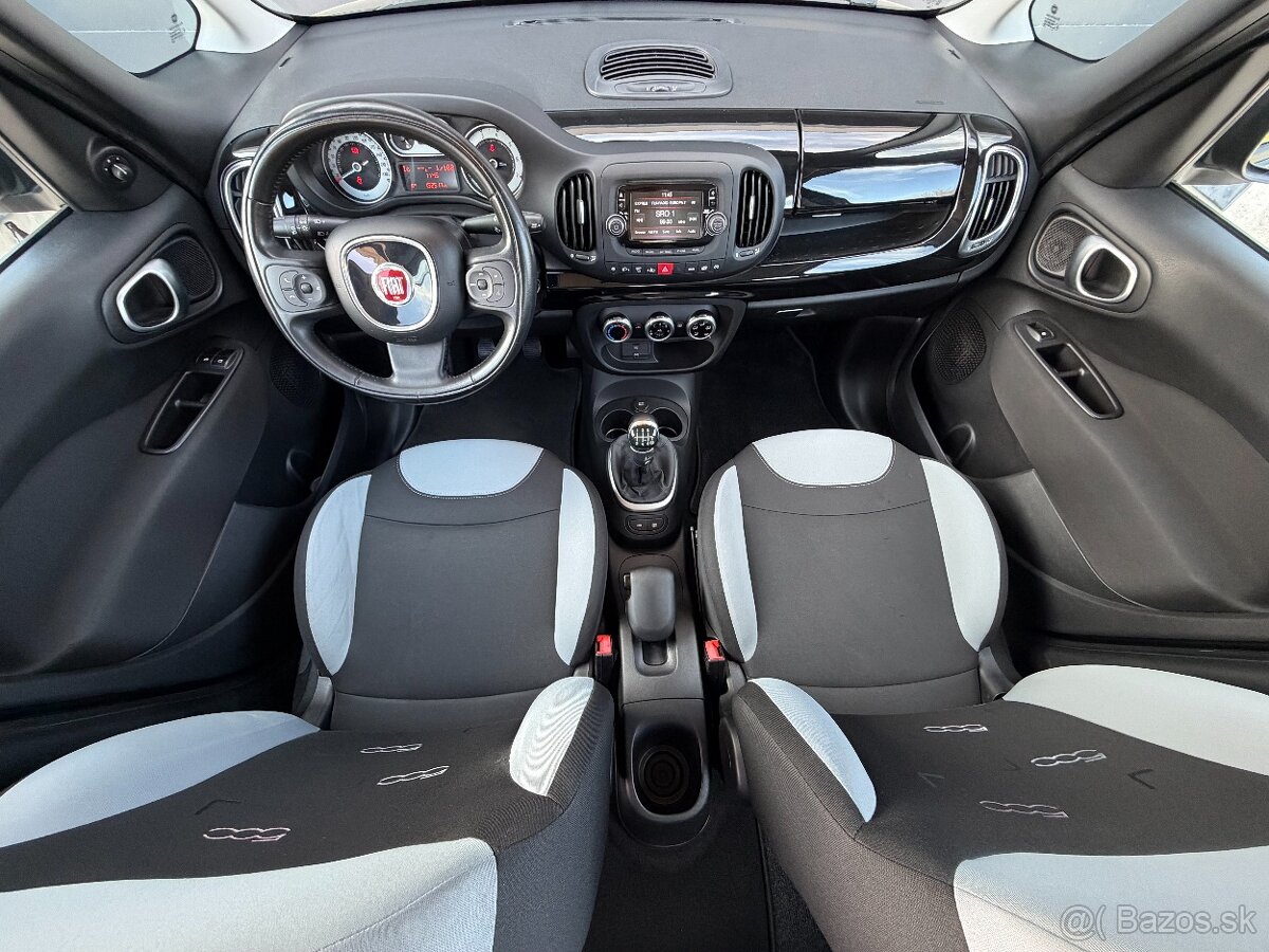 Fiat 500L Pop Star 0.9 TwinAir - 15