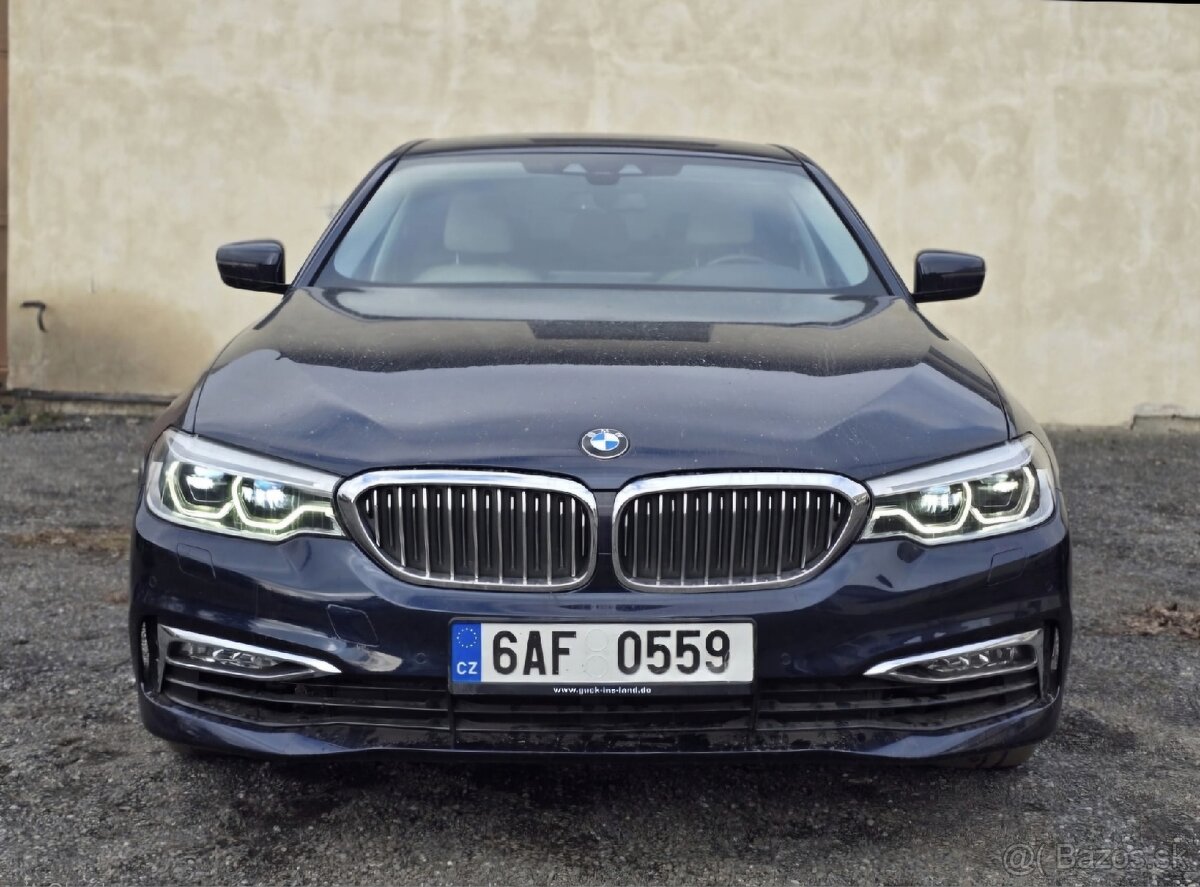 Bmw 5 G30 xDrive diesel 2017 ✅ - 15