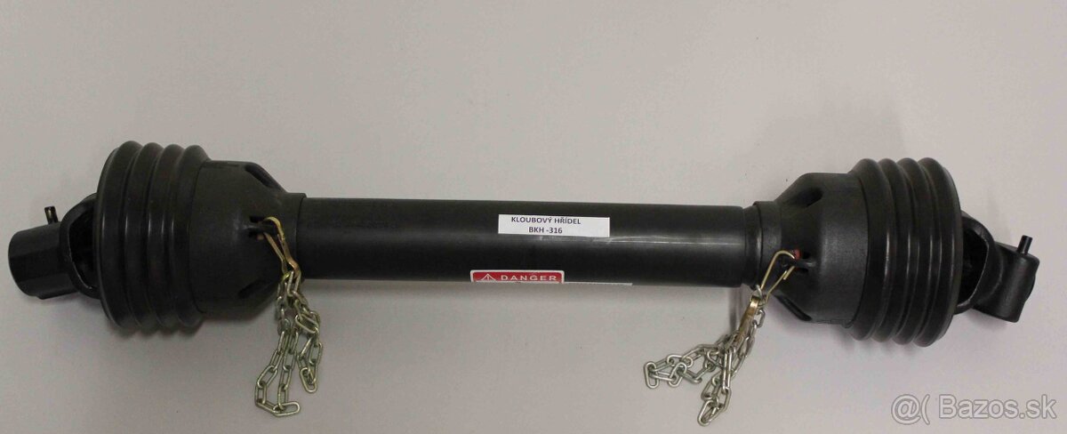 Traktor TYM5025Ch A/T +fekál s DPH - 15