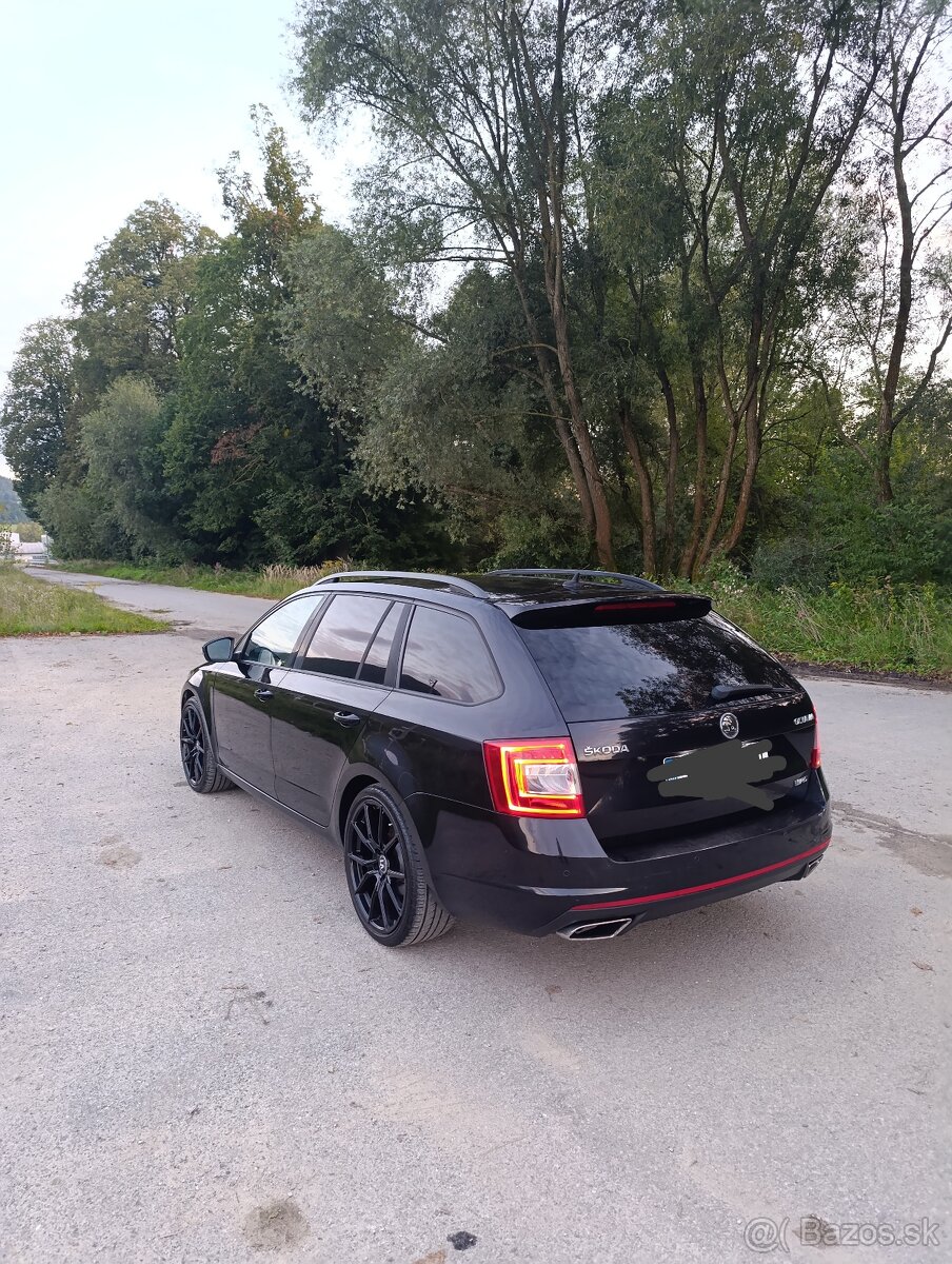 Predám škoda Octavia 3 vrs - 15