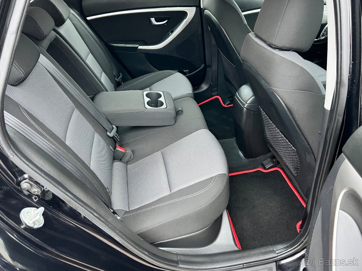 Hyundai I30 CW 1.6CRDi 81kW 2013 ✅CENA NA SK ŠPZ - 15