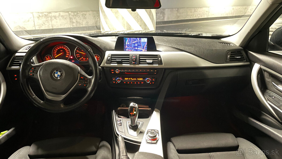 BMW F30 318d 105kw 8st. A/T - 15