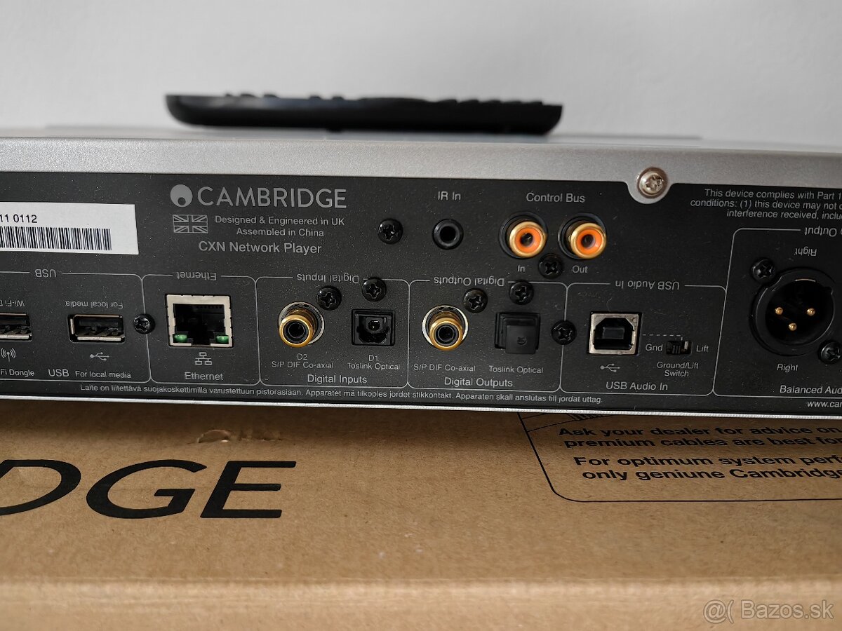 Cambridge Audio CXN - 15