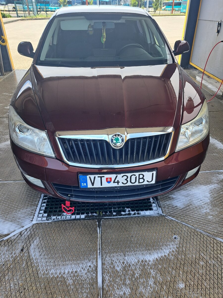 Skoda octavia 2 f - 15