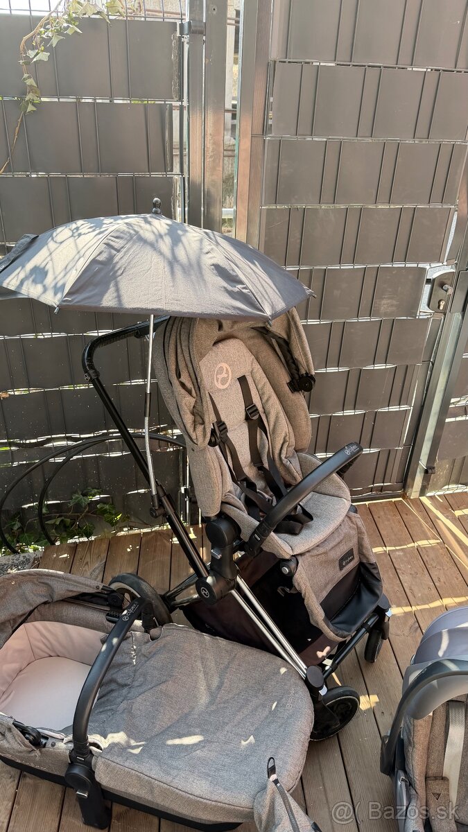 Cybex priam 3-kombinácia - 15