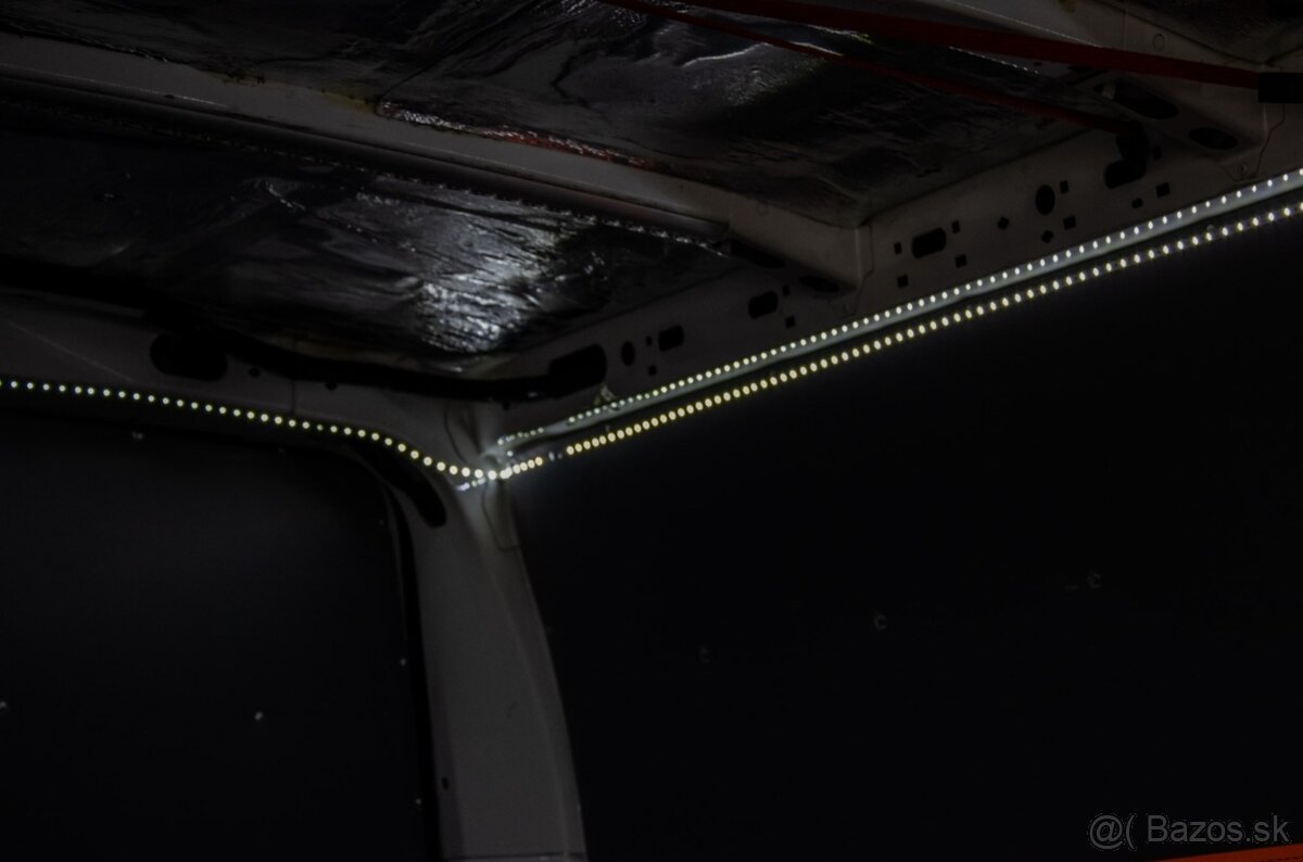 Renault Master L3H2 / Zadné vzduch. vankúše / SVK - 15